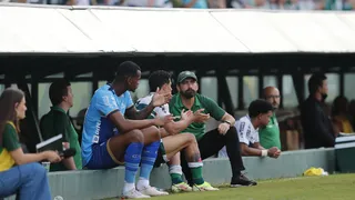 Bom trabalho de Morínigo deixa Coritiba a um passo de voltar ao pódio