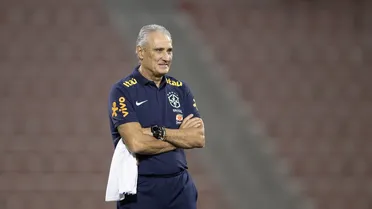 Tite diz que Pelé foi a única pessoa diante de quem “tremeu” ao conhecer