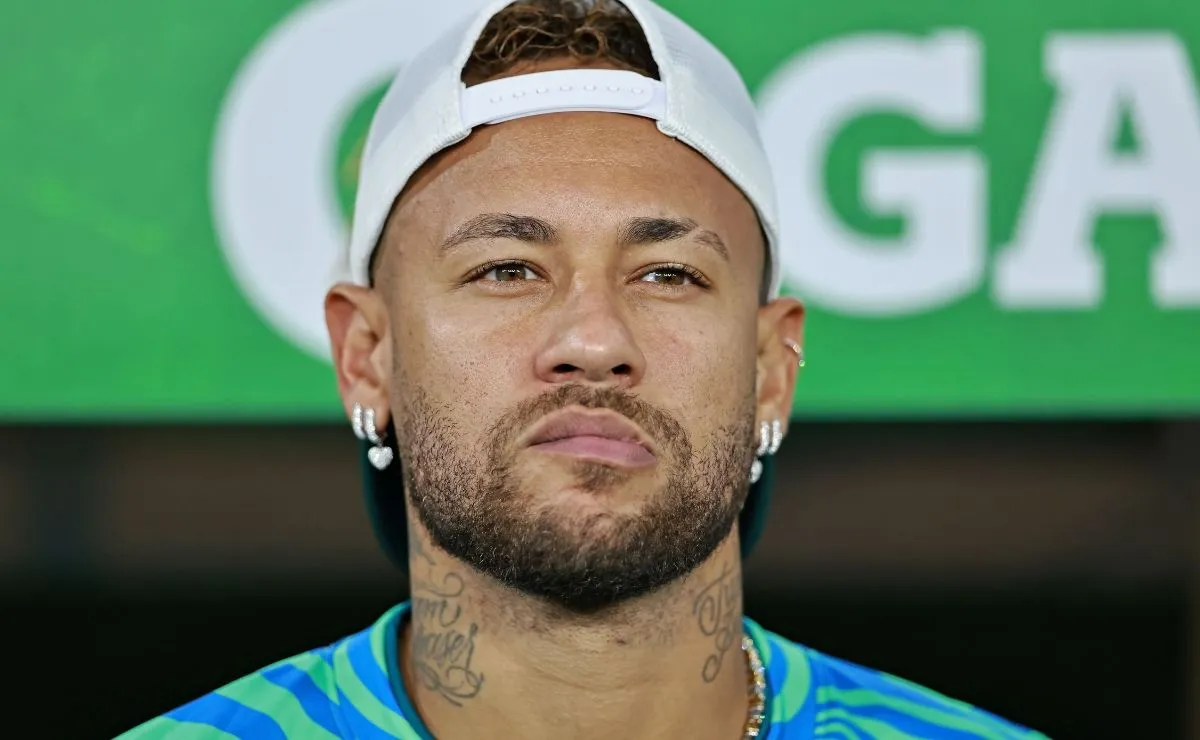 Neymar segue como uma das principais expectativas da Seleção Brasileira para a Copa do Mundo.