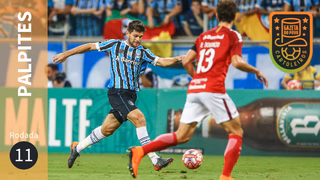 Veja os palpites para os jogos da 11ª rodada do Brasileirão