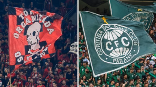 Clássico Atletiba na Segundona provoca onda gigante de clamor das torcidas