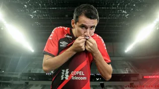 Volta pra casa: Pablo acerta retorno ao Athletico após três anos