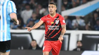 No ano do centenário, restou ao Athletico apenas lutar contra o rebaixamento