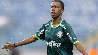 Joia da base é integrada ao grupo profissional do Palmeiras após a Copinha