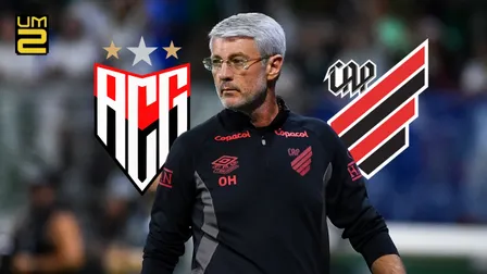 Atlético-GO x Athletico AO VIVO: Siga o jogo da Copa do Brasil em tempo real