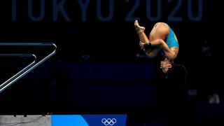 Ingrid Oliveira fica em 24º lugar e é eliminada na 1ª fase dos saltos ornamentais