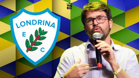 Londrina se manifesta após rebaixamento na Série B; Operário provoca