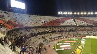 Estou em pânico: São Januário e Monumental de Nuñez ameaçados pela “arenização”