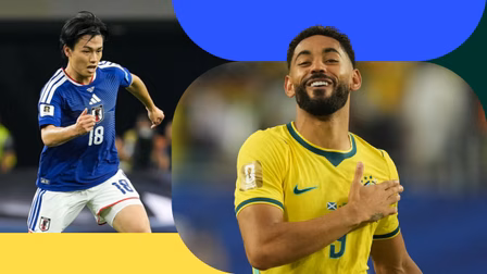 Onde assistir jogos da Copa do Mundo: Brasil x Japão pela vaga nas oitavas de final