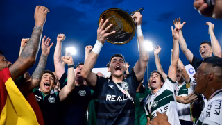 Atacante campeão com o Coritiba fecha com time da Série C
