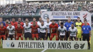 Ranking: As dez maiores goleadas do Campeonato Paranaense