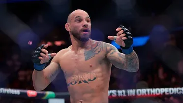 Conheça o paranaense que ganhou os holofotes do UFC