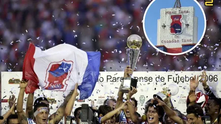 20 anos do último grito: O título que marcou gerações no Paraná Clube