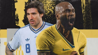 No dia de tragédia da Itália, Brasil mostra que há muito o que fazer até a Copa