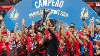 Estava escrito e assim se fez: Athletico campeão no centenário