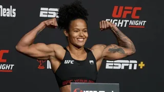 Brasileiras entram no Top 15 do peso-mosca do UFC