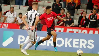 Athletico teve estreia de dupla em empate sem gols com o Operário