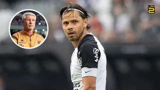 Após procura do Athletico, atacante Ángel Romero define futuro