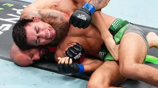 Noche UFC: Silva x Delgado – Todos os resultados