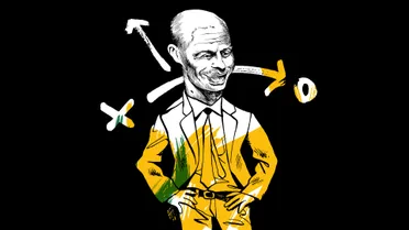 Alex revela inspirações, fala sobre treinar o Coritiba e se toparia dirigir o Athletico