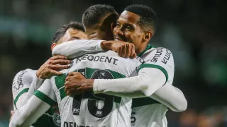 Dellatorre acaba com jejum de dois meses do ataque do Coritiba: “Alívio”