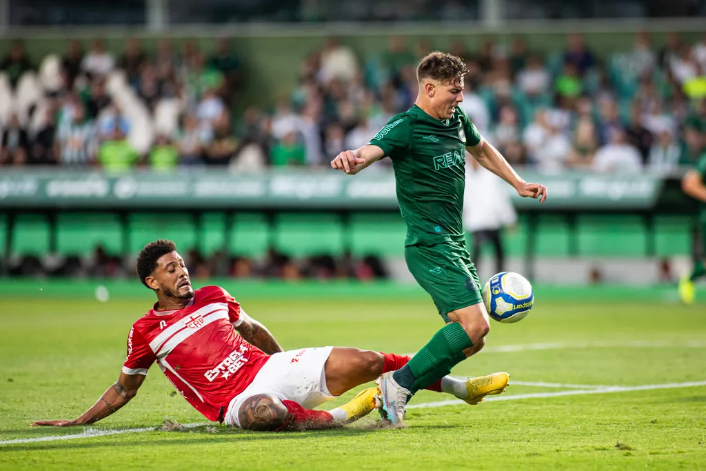 BRAZILIAN B 2024, CORITIBA x CRB