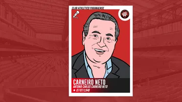 Carneiro Neto, o imortal 