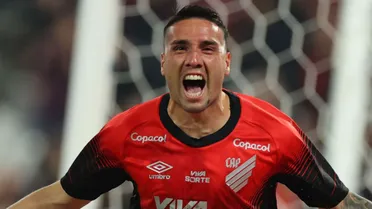 Destaque revela bastidores da arrancada do Athletico à Série A