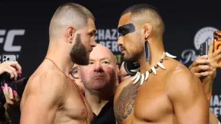 UFC 327: Jiri Prochazka x Carlos Ulberg – Todos os resultados