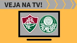 Fluminense x Palmeiras AO VIVO: saiba como assistir ao jogo na TV