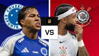 Cruzeiro x Corinthians: palpites, onde assistir e escalações