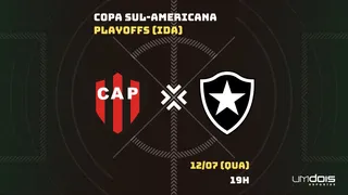 Patronato x Botafogo: Escalações prováveis, como assistir, data e horário