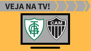 América-MG x Atlético-MG ao vivo: saiba como assistir ao jogo na TV