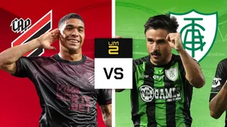 Athletico x América-MG AO VIVO: Palpites e Escalações Confirmadas