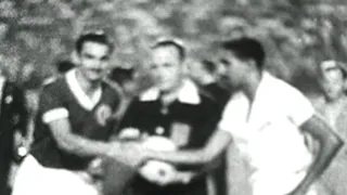 Palmeiras x Santos no Maracanã. Ou Quando Éramos Reis