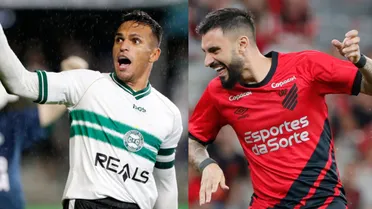 Atletiba marca duelo entre os maiores goleadores da temporada de 2024