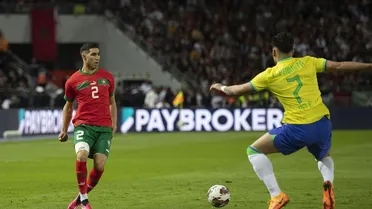 Brasil perde para o Marrocos no primeiro jogo pós-Copa