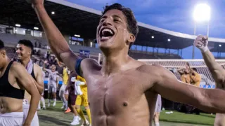 Athletico: João Cruz marca gol “à la Ronaldinho” e revela verdadeira intenção