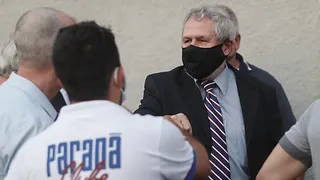 Conselho do Paraná é convocado para reunião sobre parceria no futebol