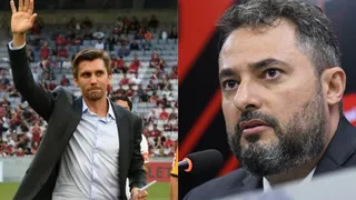 Paulo André diz que não pediu desculpas a Mattos por nota sobre venda de Vitor Roque