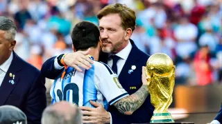 Presidente da Conmebol dá declaração bombástica sobre a Copa do Mundo