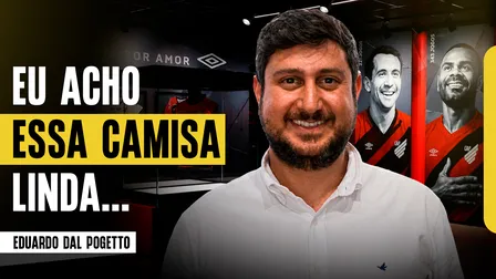Diretor da Umbro conta segredos da parceria mais longeva do Brasil com o Athletico
