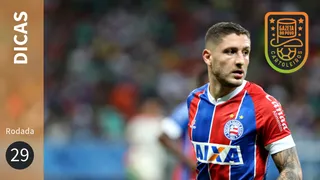Dicas do Cartola FC 2018 – 29ª rodada: escalações e apostas
