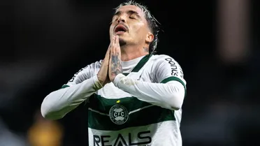 Coritiba virou a página e jogou como candidato ao título