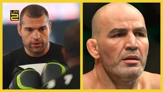 Mauricio Shogun encara Glover Teixeira em superluta no Spaten Fight Night
