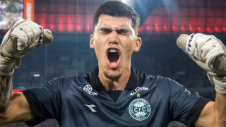 Piá do Couto, Pedro Morisco vai alcançar marca histórica pelo Coritiba