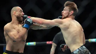 O que vem? Fique ligado nos próximos grandes eventos do UFC