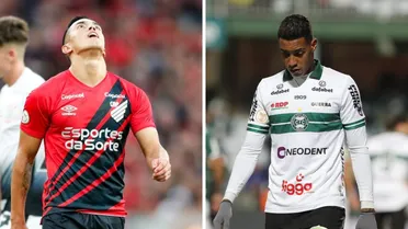 A dupla Atletiba em alta voltagem com crises nos bastidores