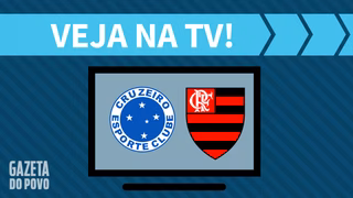 Cruzeiro x Flamengo AO VIVO: saiba como assistir ao jogo na TV