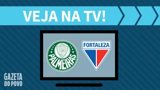 Palmeiras x Fortaleza AO VIVO: saiba como assistir ao jogo na TV